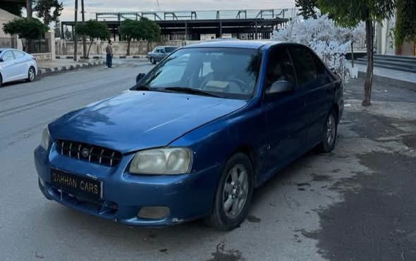 هيونداي اكسنت 2001 - صورة 3