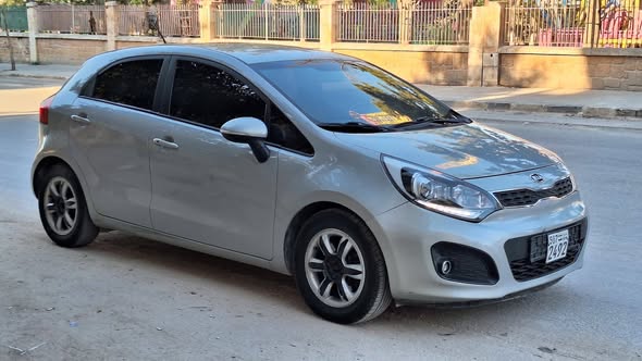 كيا ريو 2012 - صورة 3