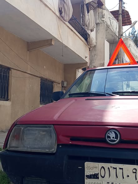 سكودا فورمان 1994 - صورة 1