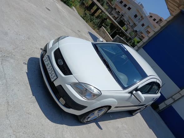 كيا ريو 2007 - صورة 5