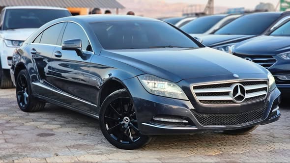 مرسيدس CLS 350 2012 - صورة 1
