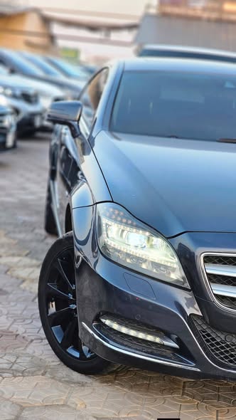 مرسيدس CLS 350 2012 - صورة 3