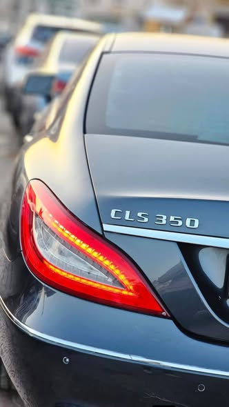 مرسيدس CLS 350 2012 - صورة 4