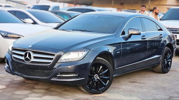 مرسيدس CLS 350 2012 - صورة 5