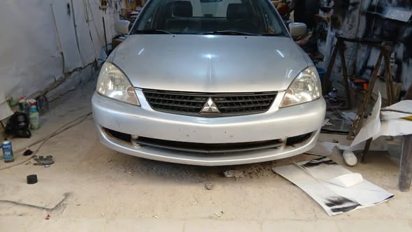 ميتسوبيشي لانسر 2007 - صورة 2