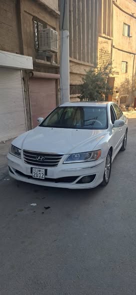 هيونداي أزيرا 2010 - صورة 5