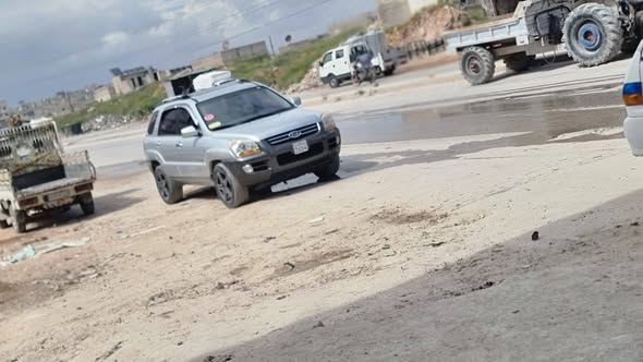 كيا سبورتاج 2007 - صورة 1