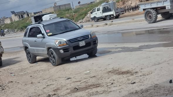 كيا سبورتاج 2007 - صورة 2