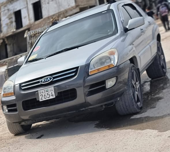 كيا سبورتاج 2007 - صورة 3