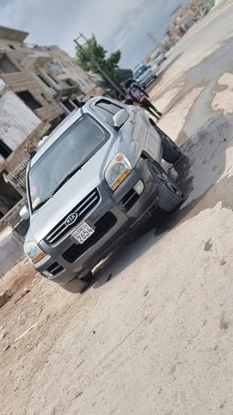 كيا سبورتاج 2007 - صورة 4