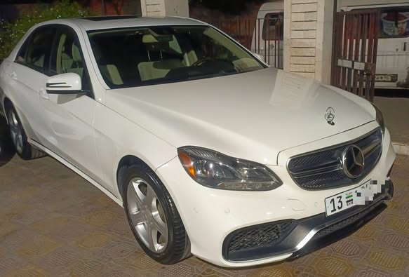 مرسيدس e350 2014 - صورة 2