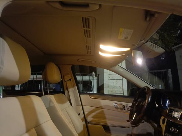 مرسيدس e350 2014 - صورة 5