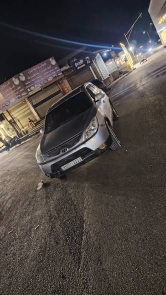 هيونداي فيركروز 2008 - صورة 1
