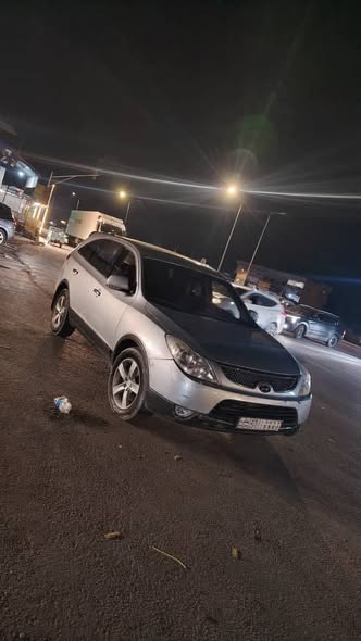 هيونداي فيركروز 2008 - صورة 2