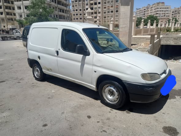 بيجو بارتنر 1999 - صورة 4