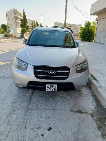 هيونداي سنتافيه 2007 - صورة 1
