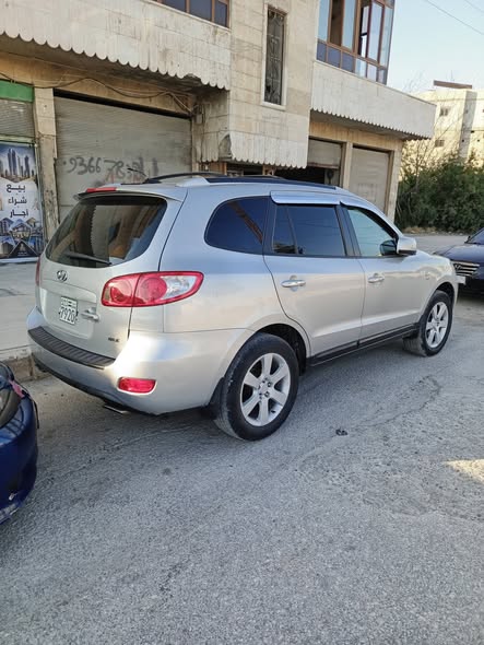 هيونداي سنتافيه 2007 - صورة 5