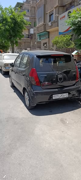 هيونداي i10 2008 - صورة 2