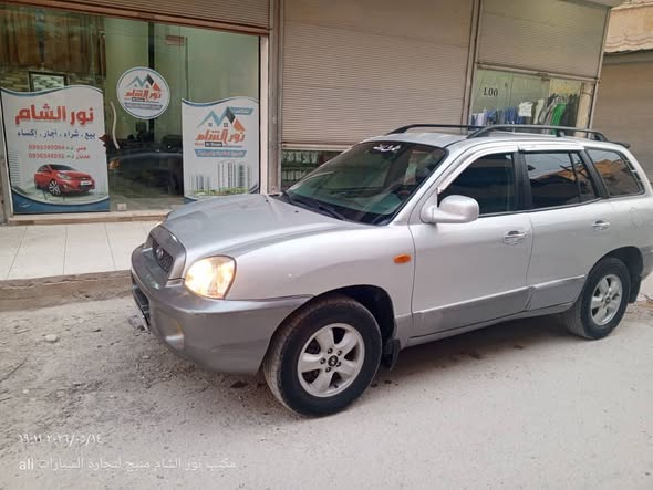 هيونداي سانتا في 2004 - صورة 4