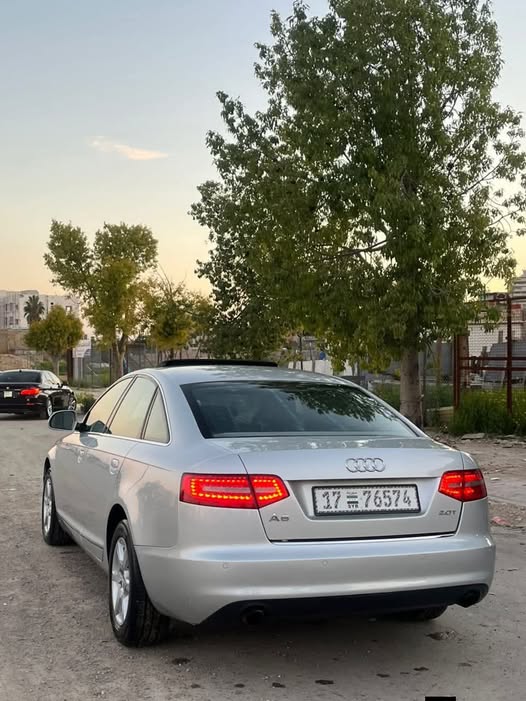 أودي A6 2010 - صورة 1
