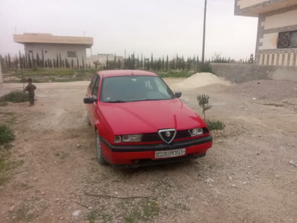 ألفا روميو 156 2001 - صورة 1