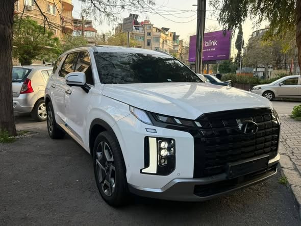 هيونداي باليسايد 2024 - صورة 1