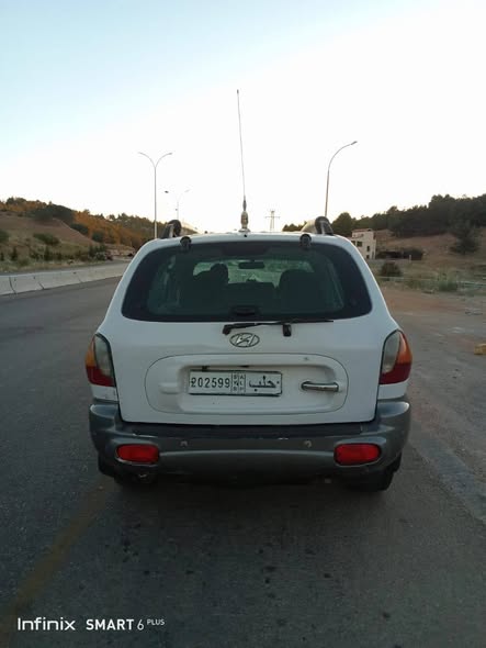 هيونداي سانتا في 2004 - صورة 3