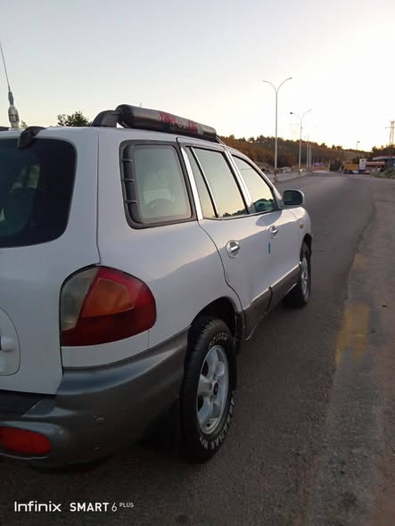 هيونداي سانتا في 2004 - صورة 4