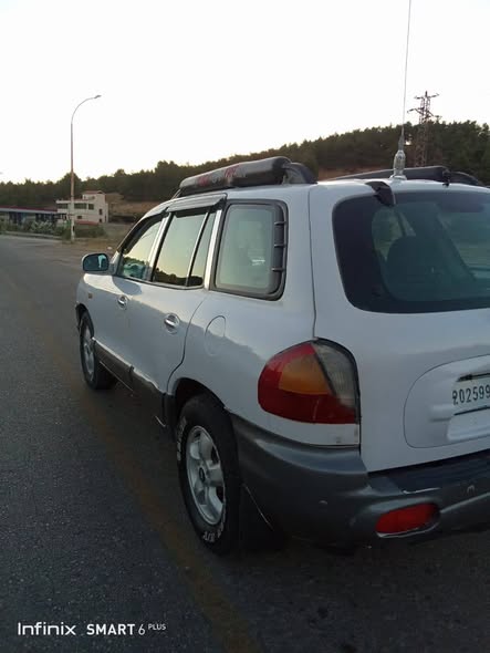 هيونداي سانتا في 2004 - صورة 5