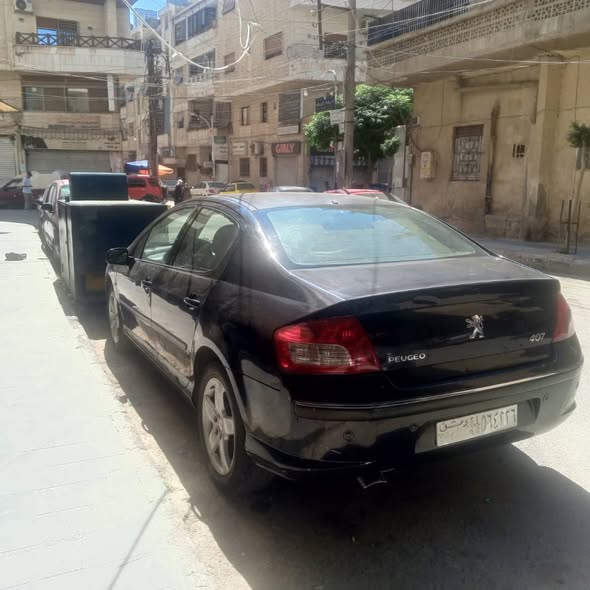 بيجو 407 2007 - صورة 1