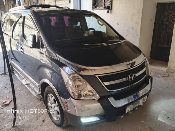 هيونداي H1 2016 - صورة 3