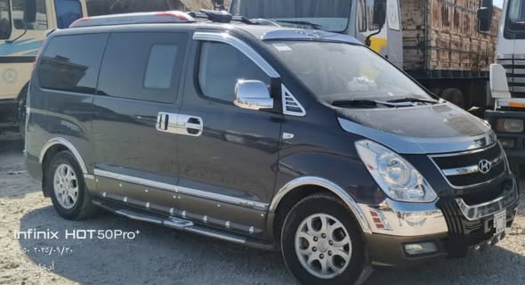 هيونداي H1 2016 - صورة 4