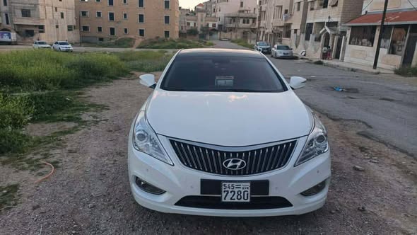 هيونداي ازيرا 2014 - صورة 2