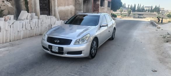 انفنتي G37 2009 - صورة 1