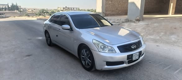 انفنتي G37 2009 - صورة 2