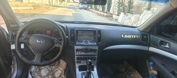 انفنتي G37 2009 - صورة 3