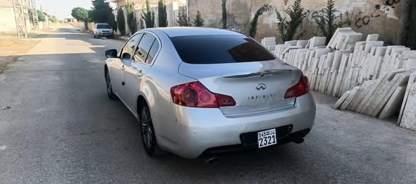 انفنتي G37 2009 - صورة 4