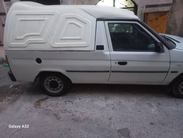سكودا بيك أب 1995 - صورة 2