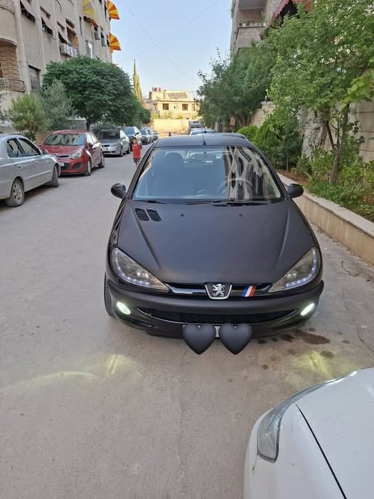 بيجو 206 2004 - صورة 1