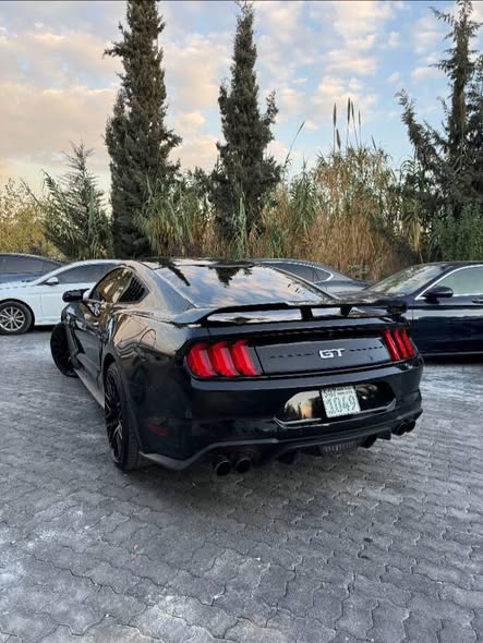 فورد موستانج 2018 - صورة 4