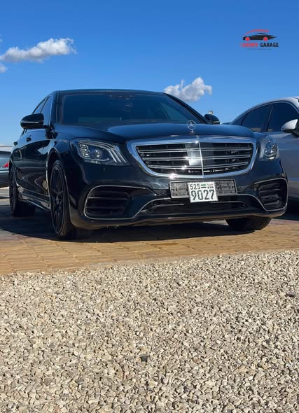 مرسيدس S400 2016 - صورة 1