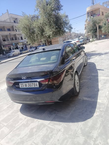 هيونداي سوناتا 2012 - صورة 5