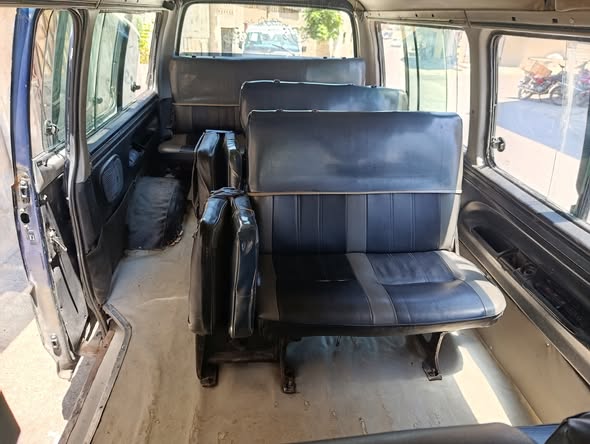 هونداي H-1 1999 - صورة 3