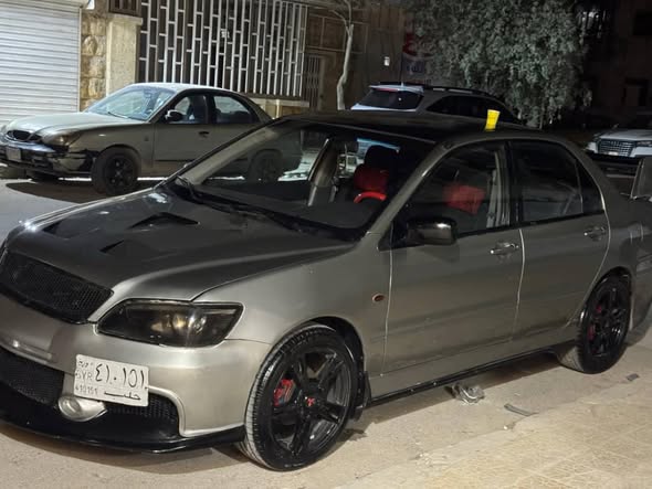 ميتسوبيشي لانسر 2002 - صورة 2