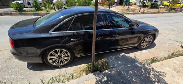 اودي A8 2014 - صورة 5