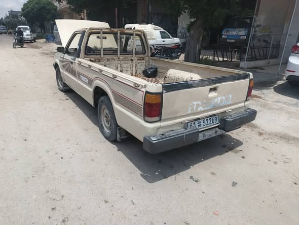 مازدا بيك اب 1993 - صورة 2