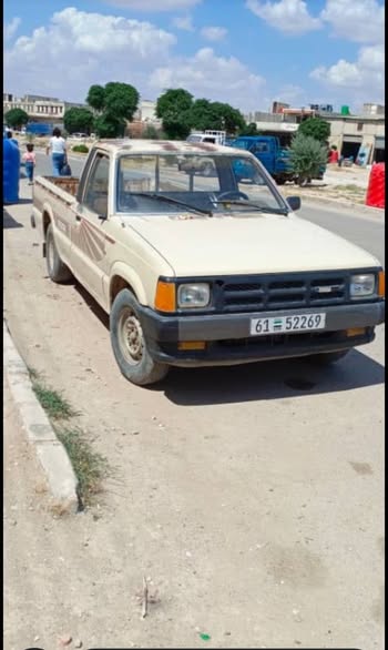 مازدا بيك اب 1993 - صورة 3