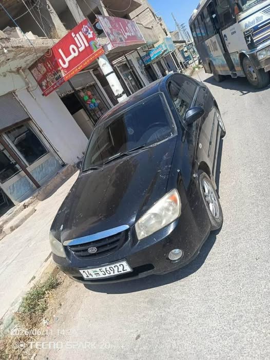 كيا سبيكترا 2003