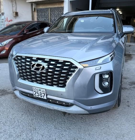 هيونداي باليسيد 2020 - صورة 1