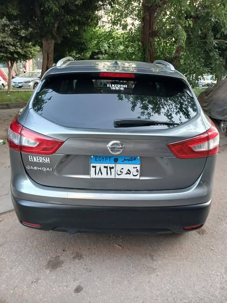 نيسان قشقاي 2018 - صورة 3